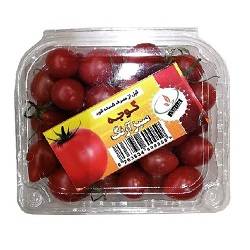 سبزآرنگ گوجه گیلاسی 390گ